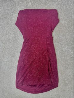 Red Homecoming/ Cocktail Dress