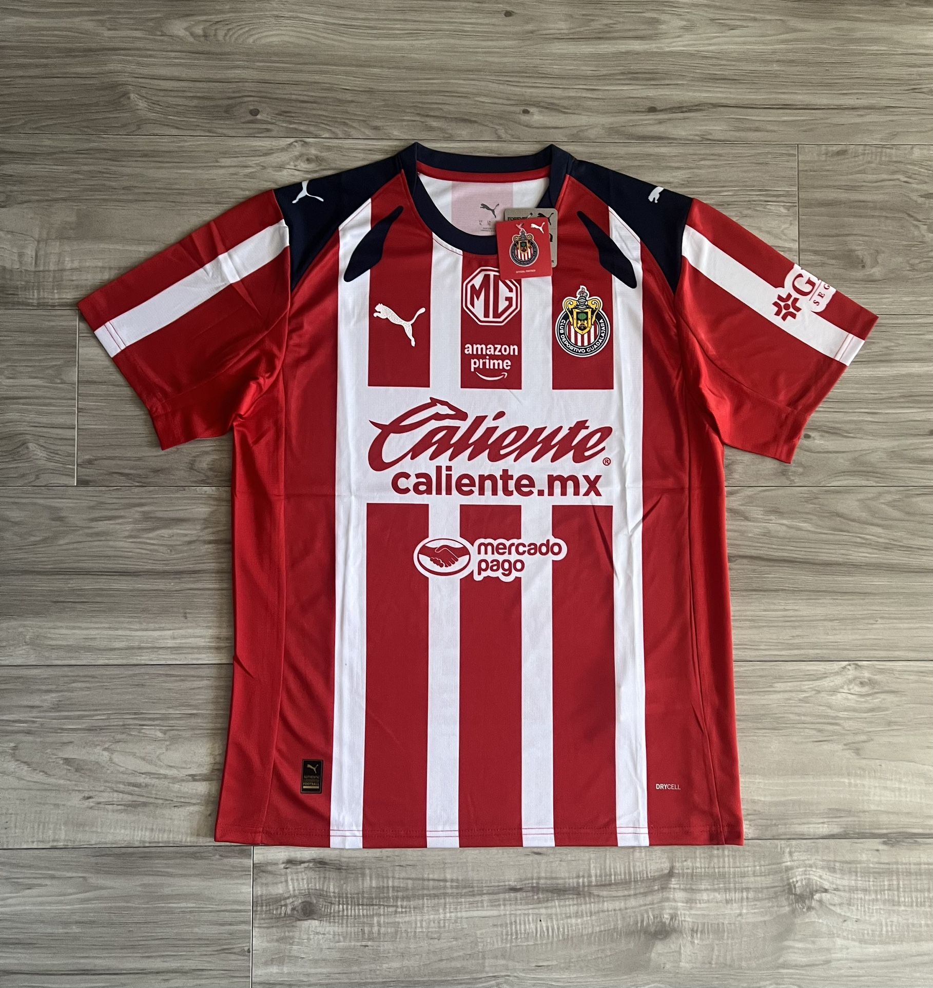 Chivas Jerseys