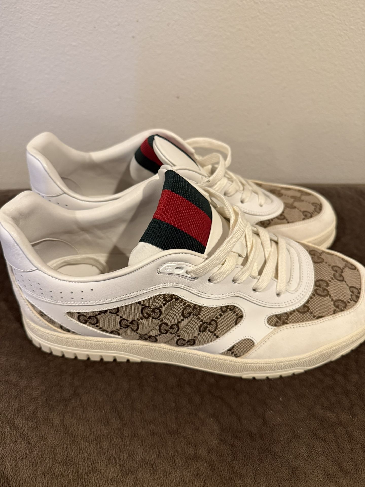 Gucci Re-Web Sneaker
