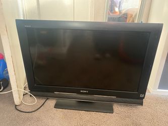 Sony tv 32 inch works perfect