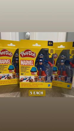 Marvel PlayDoh