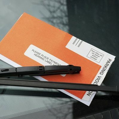 Did You Get A Ticket?