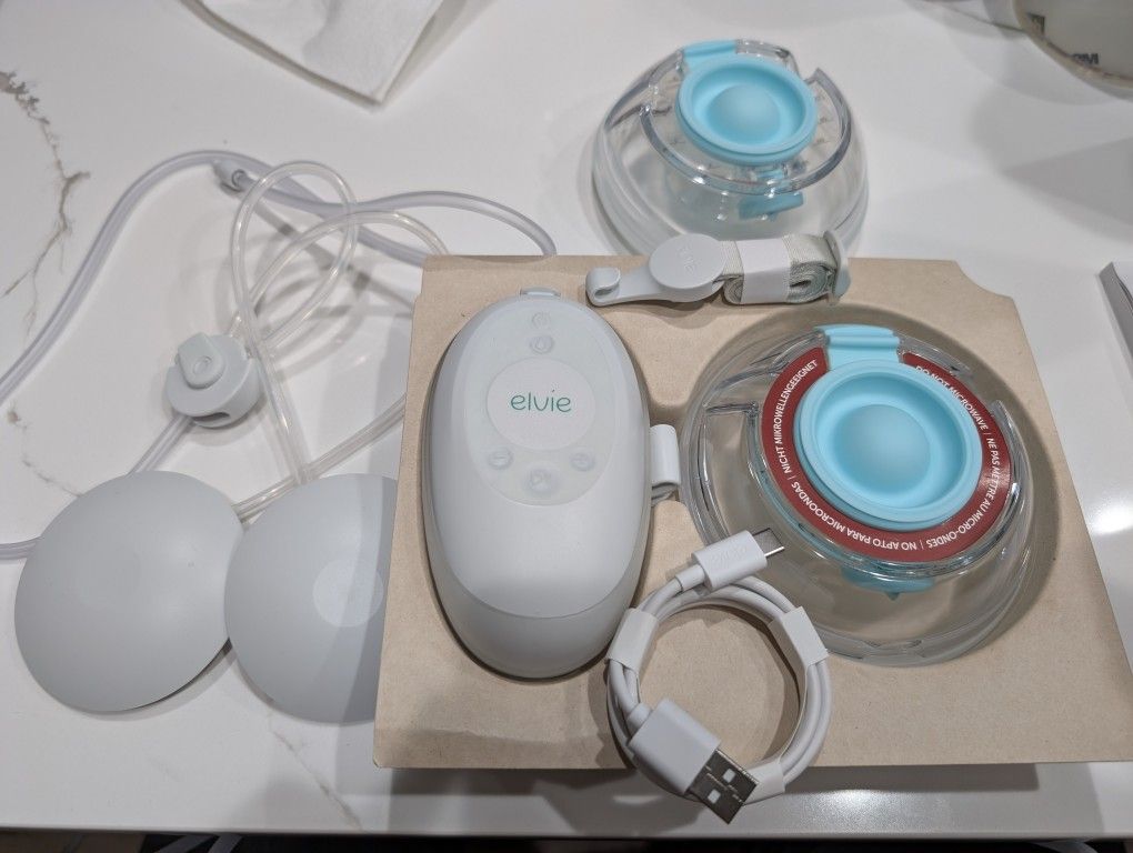 Elvie Stride 2 Breast Pump