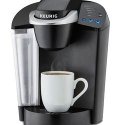 Keurig K-Classic Single-Serve K-Cup Pod Coffee Maker - K50

