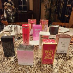 Men & Women Perfumes