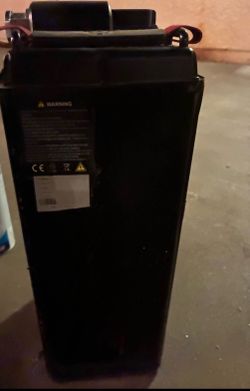 72v 35amp surron battery falcon pro