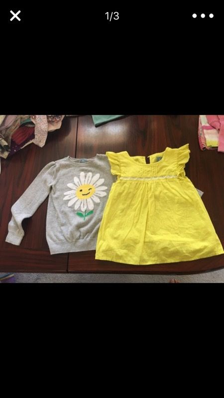 Gently Worn Girls Name Brand Clothes more