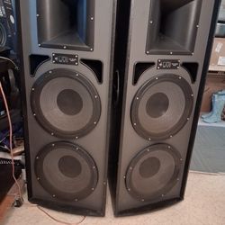 Speakers
