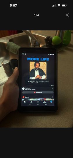 Brand new android tablet