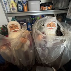 Santa For The holidays 