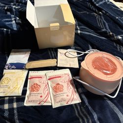 Waxing Kit 