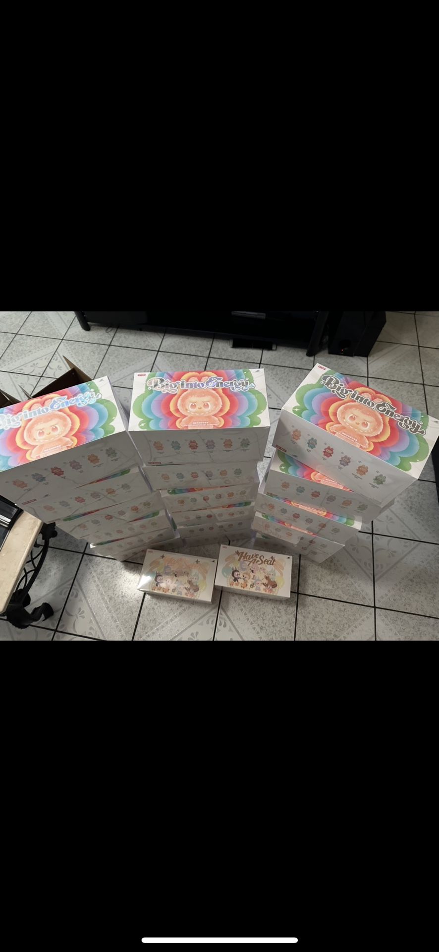 Pop Mart Labubu