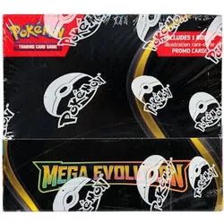 Pokemon TCG: Mega Evolutions Enhanced Booster Box