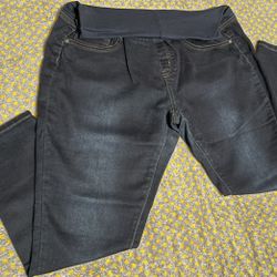 Maternity Jeans Size XL