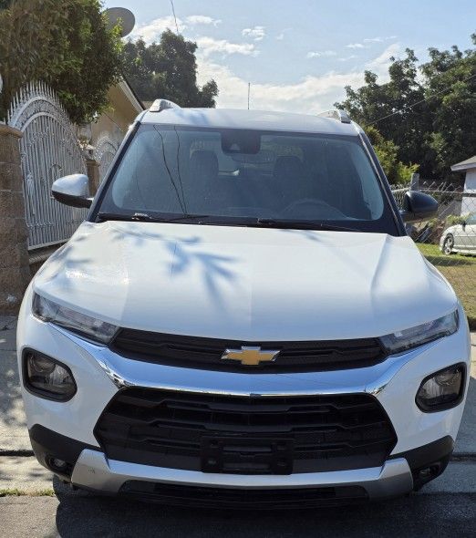 2022 Chevrolet TrailBlazer