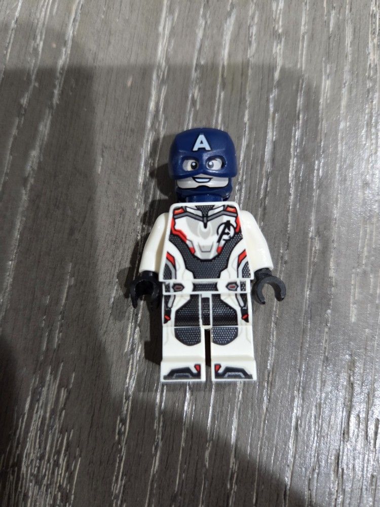 Lego Captain America