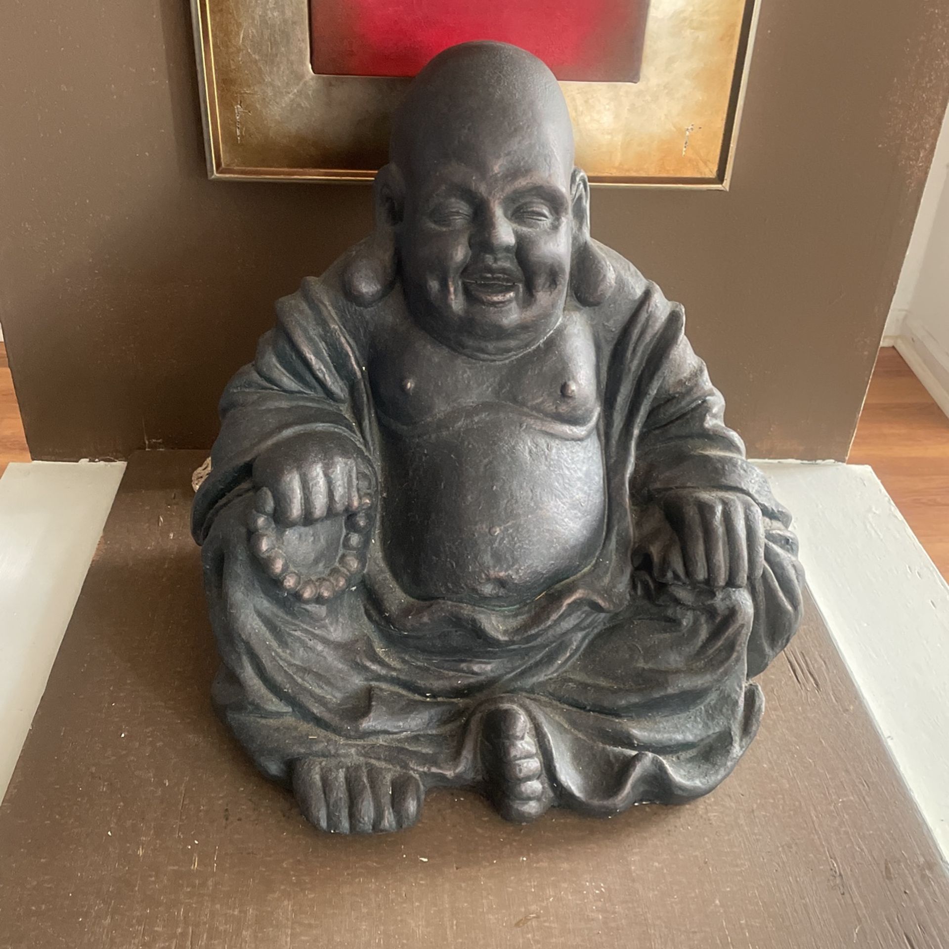Huge Buddha For Sale! $50 OBO