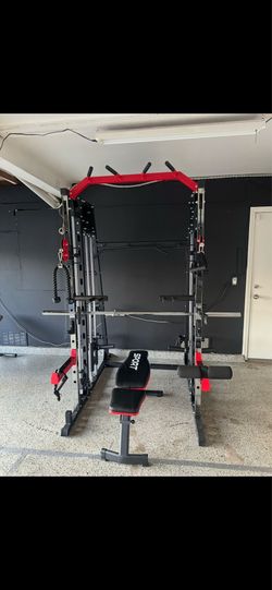 Smith machine