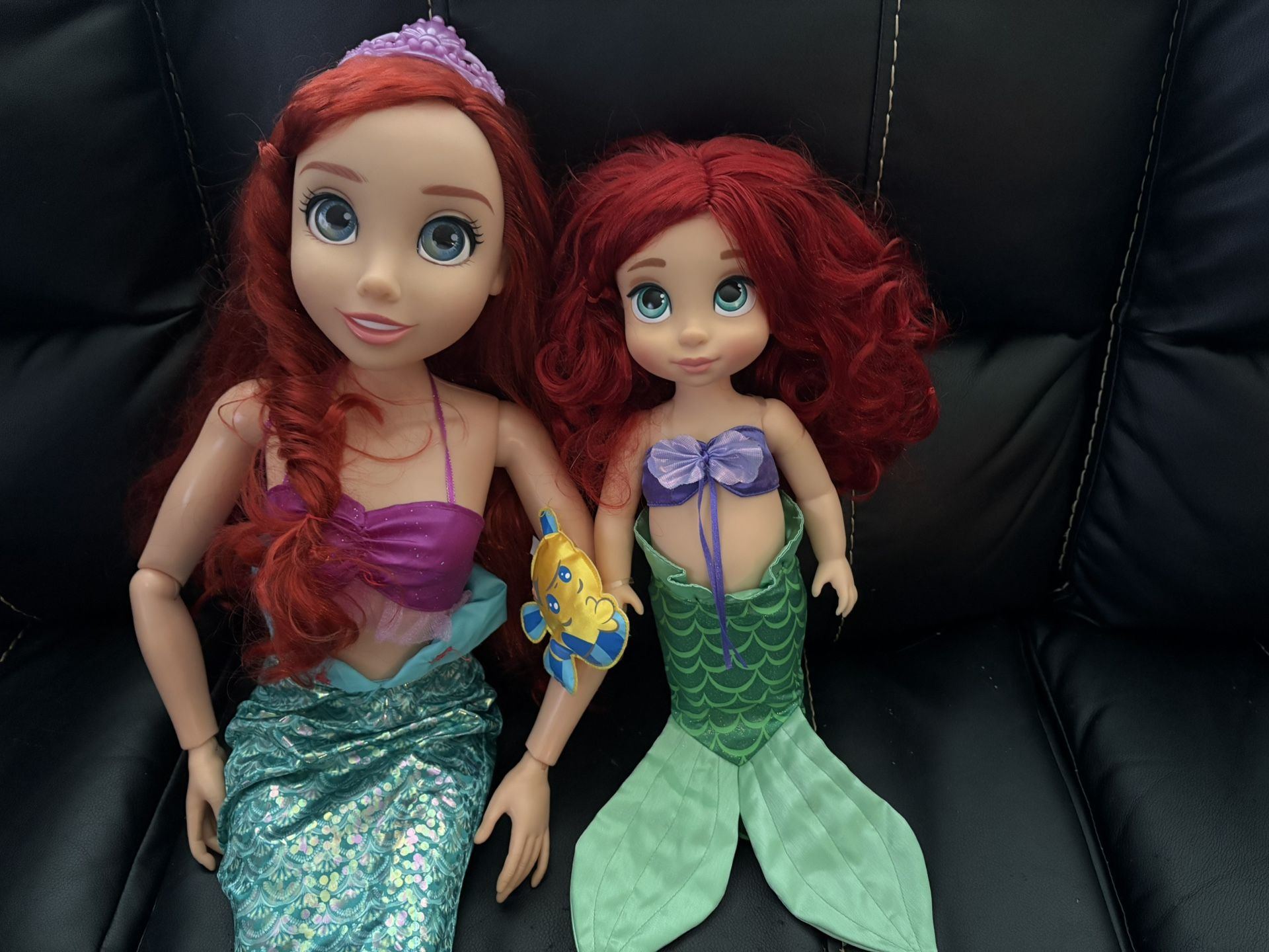 Disney Ariel Dolls