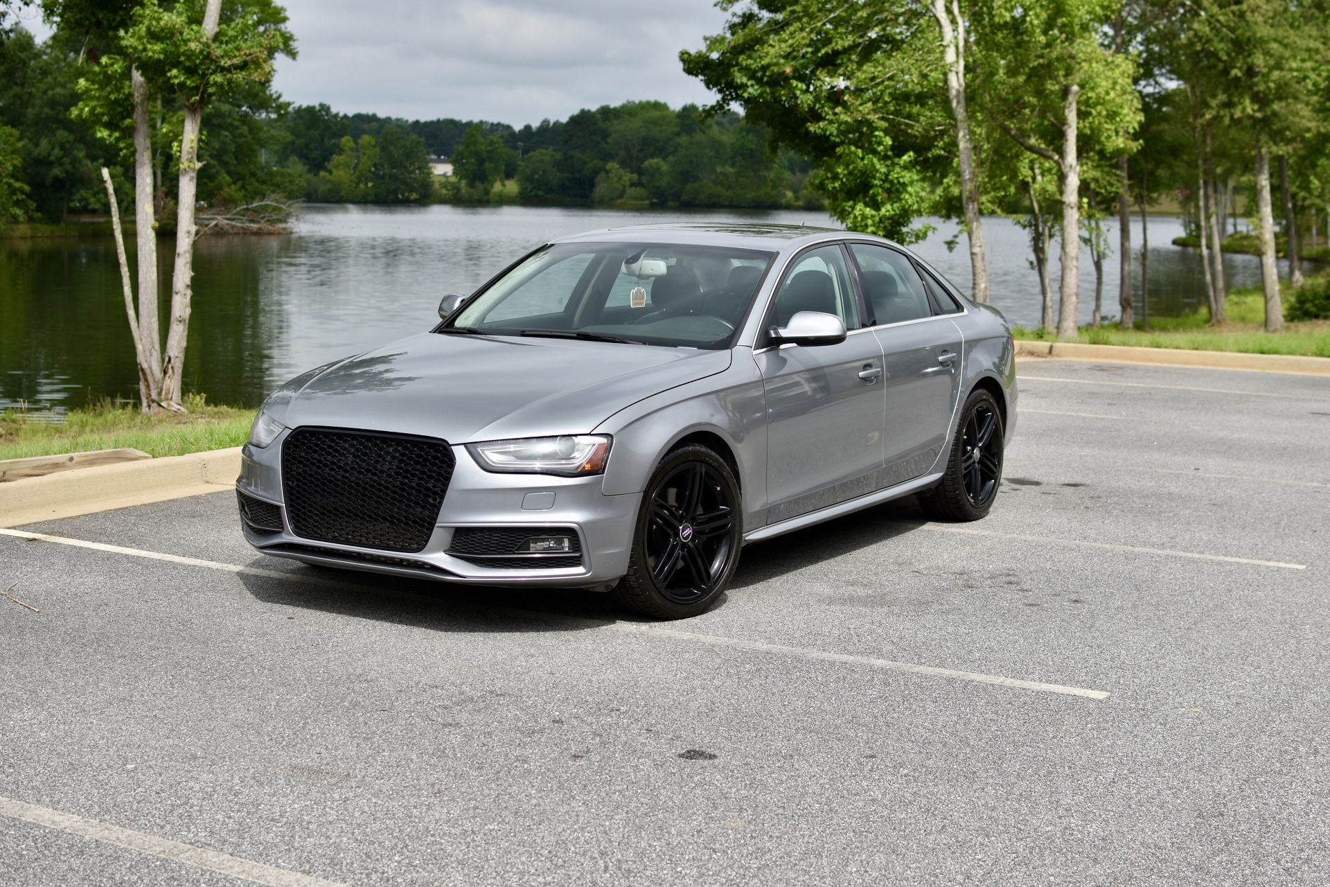 2015 Audi A4