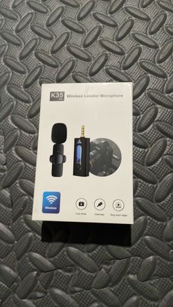 Wireless Lavalier