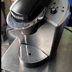 Coffee Machine 