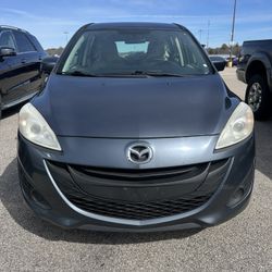 2012 Mazda Mazda5