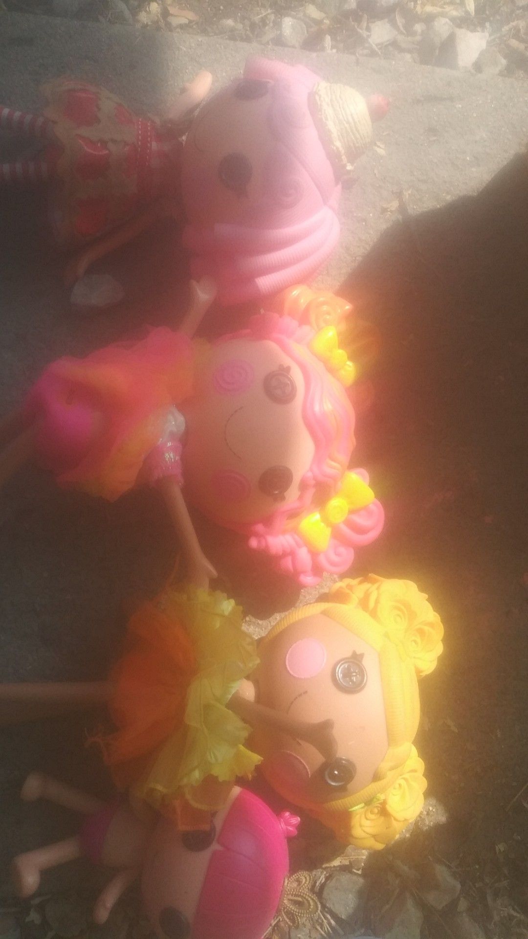 La la loopsey dolls