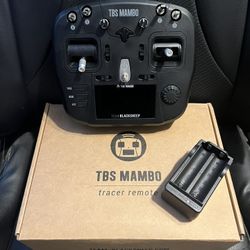 TBS Mambo - FPV Drone Radio Controller
