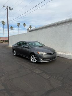 2013 Toyota Camry SE