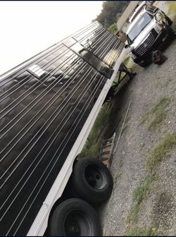 Reefer Trailer