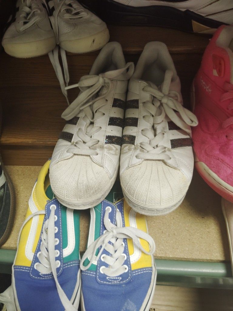 Pre-owned Sneakers Shoes