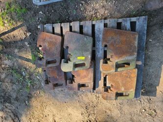Allis 7000 Hanging Weights