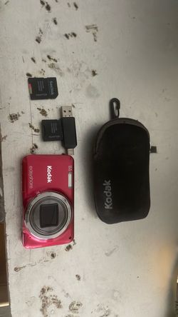 Kodak easyshare and 8xwide