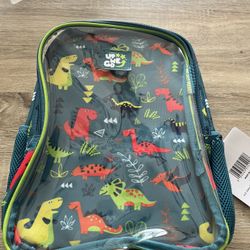 Brand New Up We Go Backpack For Toddlers