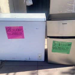 Refrigerador Y Frezar Todo Funciona Me Ubicó Area Central Cercas De Fox  Plaza