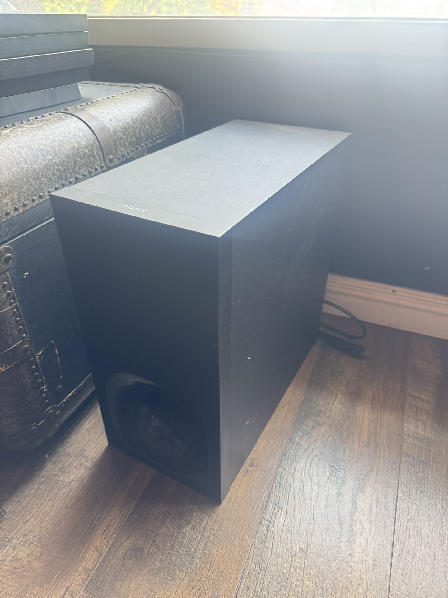 Sony SA-WNT5 Active Wireless Subwoofer