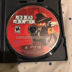 Ps3 Red Dead Redemption Greatest Hits 