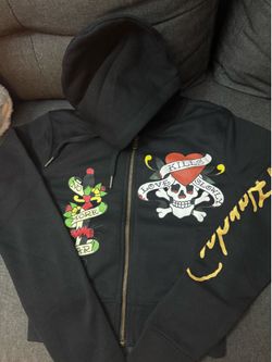 ed hardy jacket