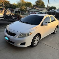 2009 Toyota Corolla