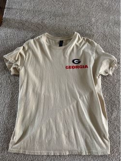 Vintage UGA shirt (large)