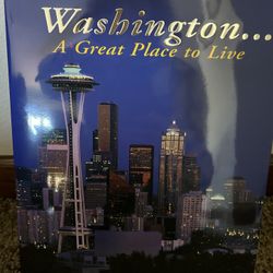 Washington - A Great Place To Live