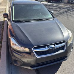 2013 Subaru Impreza