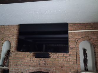 Smart Sonny, 75 inch flat screen TV cell phone https://offerup.com/redirect/?o=Y29tcGF0aWJsZS5Zb3U= can put your remote on https://offerup.com/redirec
