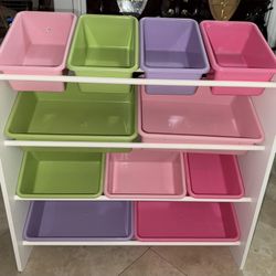 Toy Storage