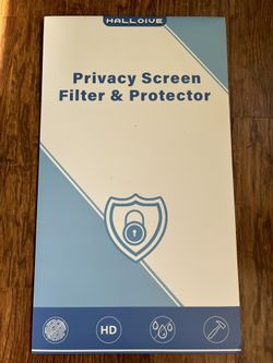 24” Computer Privacy Screen And Protector