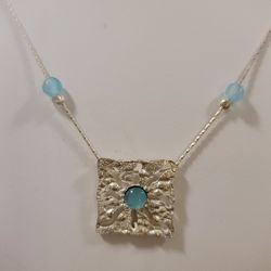 .925 Sterling Silver Necklace