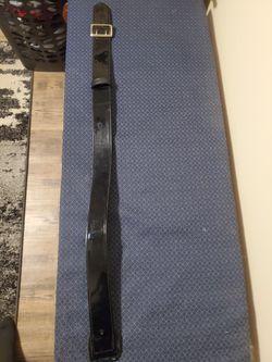Gould and Goodrich Duty Belt