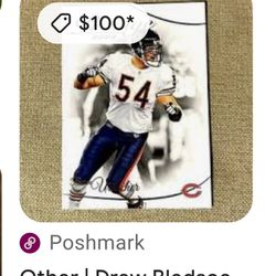 The 🐻S Brian  Urlaker Card 