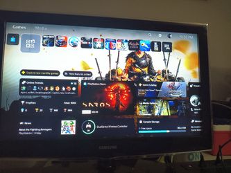 Samsung 32 inch TV